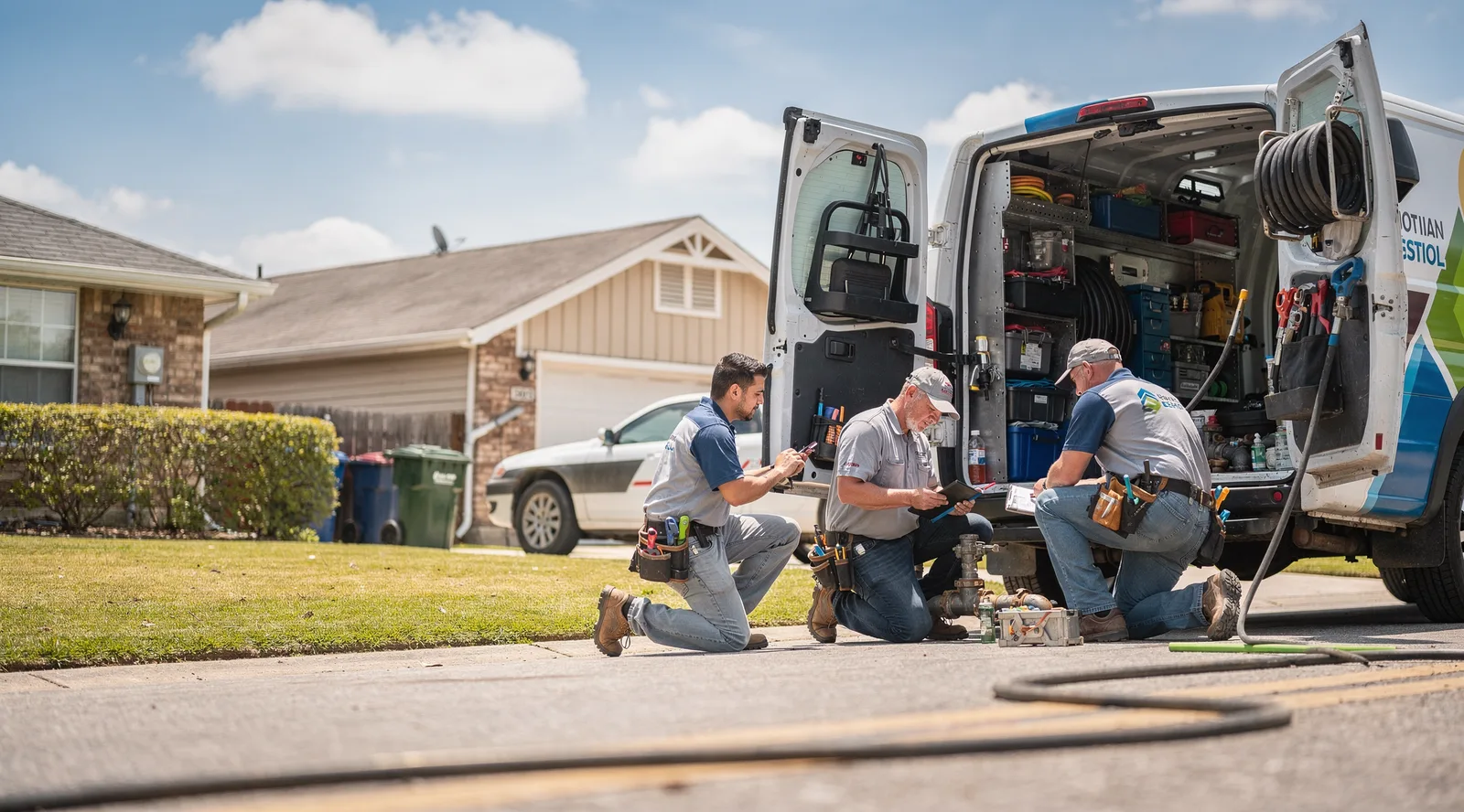 Emergency Plumber in Nageezi, NM near me
